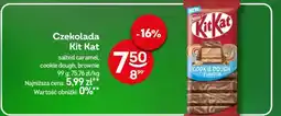 Żabka Czekolada Kit Kat oferta