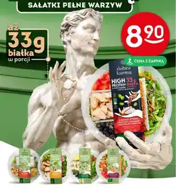 Żabka dobra karma SAŁATKI PEŁNE WARZYW oferta
