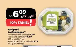 Netto Antipasti La Campagna oferta