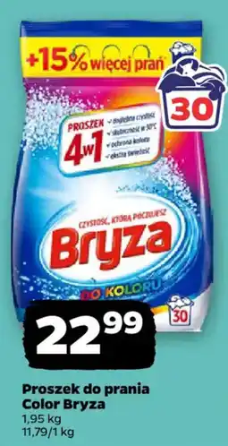 Netto Prosze do prania Color Bryza oferta