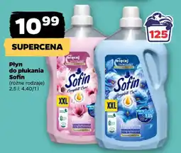 Netto Płyn do płukania Sofin oferta
