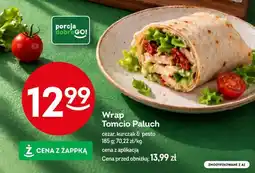Żabka Wrap Tomcio Paluch oferta