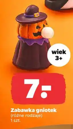 Netto Zabawka gniotek oferta