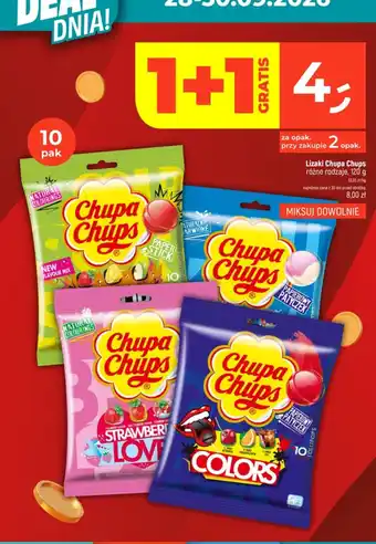 Lizaki Chupa Chups
