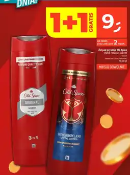 Dealz Żel pod prysznic Old Spice oferta
