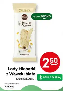 Żabka Michałki z Wawelu białe oferta