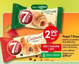 Żabka Rogal 7 Days oferta