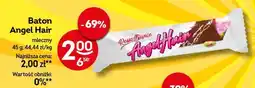 Żabka Baton Angel Hair oferta