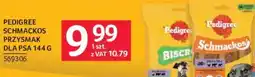 Selgros Pedigree Schmackos Przysmak dla psa oferta