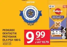 Selgros Pedigree Dentastix Przysmak dla psa oferta