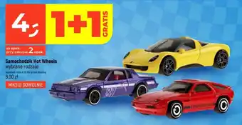 Samochodzik Hot Wheels