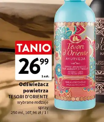 Odświeżacz powietrza Tesori d'Oriente