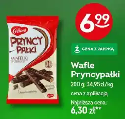 Żabka Wafle Pryncypałki oferta