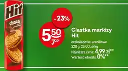 Żabka Ciastka markizy Hit oferta