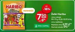 Żabka Żelki Haribo oferta