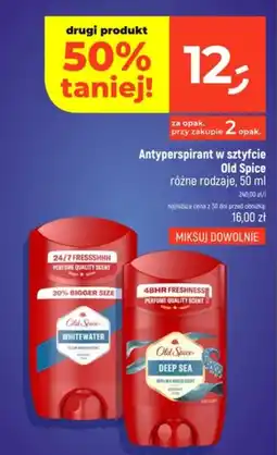 Dealz Antyperspirant w sztyfcie Old Spice oferta