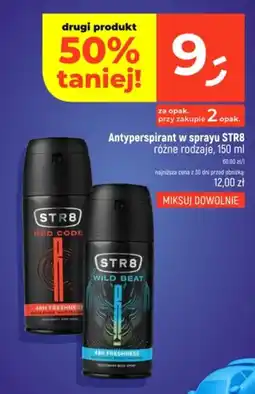 Dealz Antyperspirant w sprayu STR8 oferta