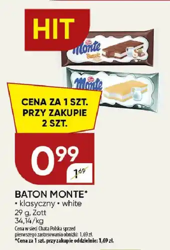 Baton Monte*