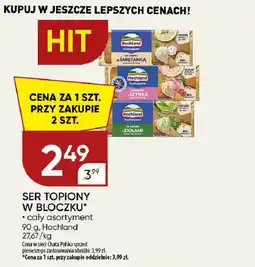 Chata Polska Ser Topiony w Bloczku Hochland oferta
