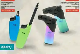 Dealz Zapalarka gazowa oferta