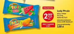 Żabka Lody Pirulo oferta