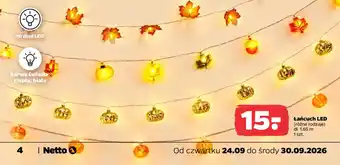 Łańcuch LED