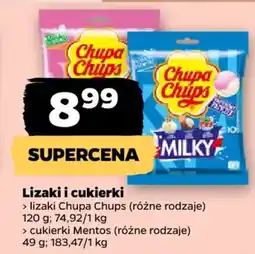 Netto Lizaki i cukierki oferta