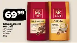 Netto Kawa ziarnista MK Café oferta