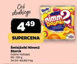 Netto Śmiejełki Nimm2 Storck oferta