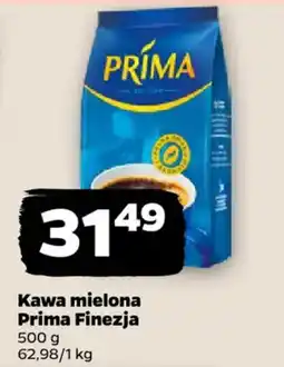 Netto Kawa mielona Prima Finezja oferta