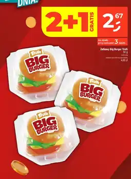 Dealz Żelkowy Big Burger Trolli oferta
