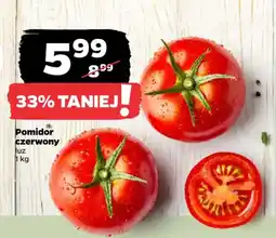Netto Pomidor czerwony luz oferta