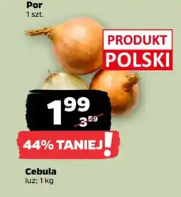 Netto Cebula oferta