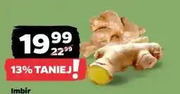 Netto Imbir oferta