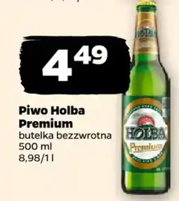 Netto Piwo Holba Premium oferta