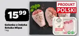Netto Golonka z indyka Sztuka Mięsa oferta