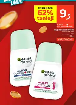 Dealz Antyperspirant Garnier Mineral oferta