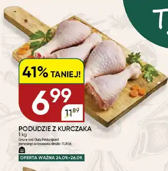 Podudzie z Kurczaka