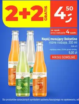Dealz Napój musujący Dolcetino oferta