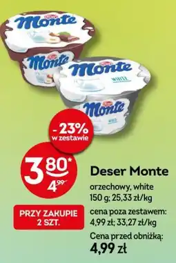 Żabka Deser Monte oferta