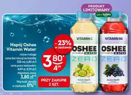 Żabka Napój Oshee Vitamin Water oferta