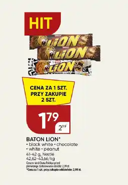 Chata Polska BATON LION oferta