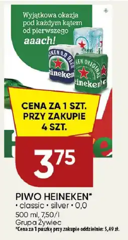 Chata Polska Piwo Heineken oferta
