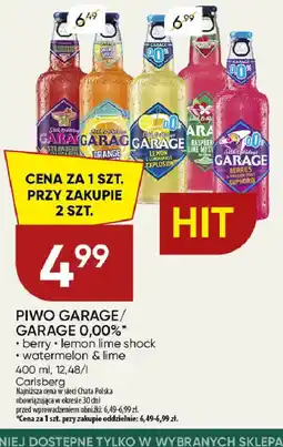 Chata Polska Piwo Garage oferta