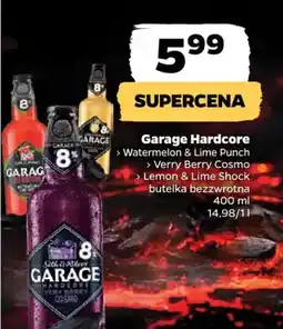 Netto Garage Hardcore Very Berry Cosmo oferta