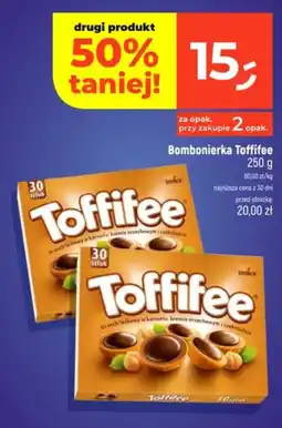 Dealz Bombonierka Toffifee oferta
