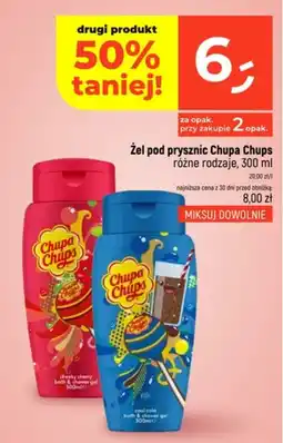 Dealz Żel pod prysznic Chupa Chups oferta