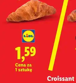 Lidl Croissant oferta