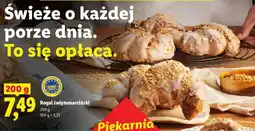 Lidl Rogal świętomarciński oferta