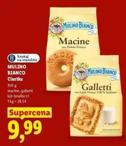 Lidl Mulino Bianco Ciastka oferta